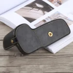 1/4 inch Thread PU Leather Camera Half Case Base for Canon EOS 5D Mark IV / 5D Mark III - Image 4