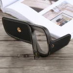 1/4 inch Thread PU Leather Camera Half Case Base for Canon EOS 5D Mark IV / 5D Mark III - Image 5