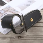 1/4 inch Thread PU Leather Camera Half Case Base for Canon EOS 6D /  6D Mark II - Image 5