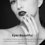 TRIOPO K65 65cm Speedlite Flash Octagon Parabolic Softbox Bowens Mount Diffuser for Speedlite - Image 11