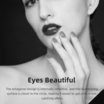 TRIOPO K90 90cm Speedlite Flash Octagon Parabolic Softbox Bowens Mount Diffuser for Speedlite - Image 10