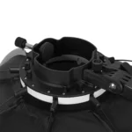 TRIOPO KX65 65cm Dome Speedlite Flash Octagon Parabolic Softbox Diffuser for Speedlite - Image 4