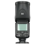 TRIOPO R1 76WS High-Speed 1/8000s TTL Flash Speedlite for Canon / Nikon DSLR Cameras - Image 2