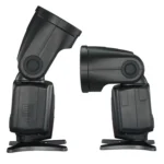 TRIOPO R1 76WS High-Speed 1/8000s TTL Flash Speedlite for Canon / Nikon DSLR Cameras - Image 3