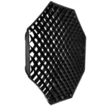 TRIOPO S55 Diameter 55cm Honeycomb Grid Octagon Softbox Reflector Diffuser for Studio Speedlite Flash Softbox - Image 2