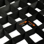 TRIOPO S55 Diameter 55cm Honeycomb Grid Octagon Softbox Reflector Diffuser for Studio Speedlite Flash Softbox - Image 4