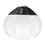 TRIOPO KQ65 65cm Foldable Lantern Softbox SpeedLite Flash Light Foldable Diffuser
