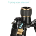 TRIOPO 652 Horizontal Arm Tripod Mount Quick Release Center Column Boom Bracket with Tripod Ball-Head - Image 6