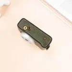 For Sony ZV-1F / ZV1M2 Full Body Camera PU Leather Case Bag with Strap - Image 6