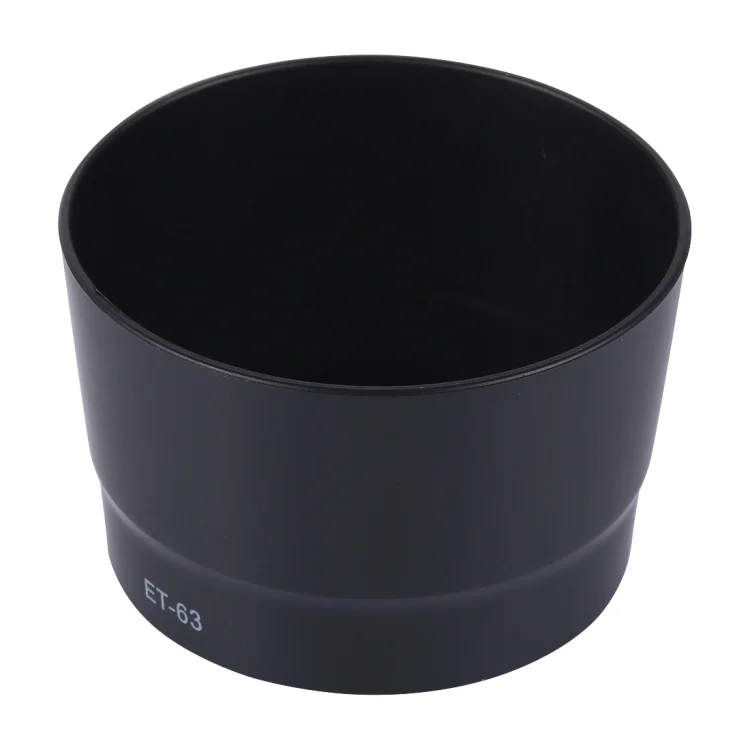 DCA5690_3.webp ET-63 Lens Hood Shade for Canon EF-S 55-250mm f/4-5.6 IS STM Lens - Image 4