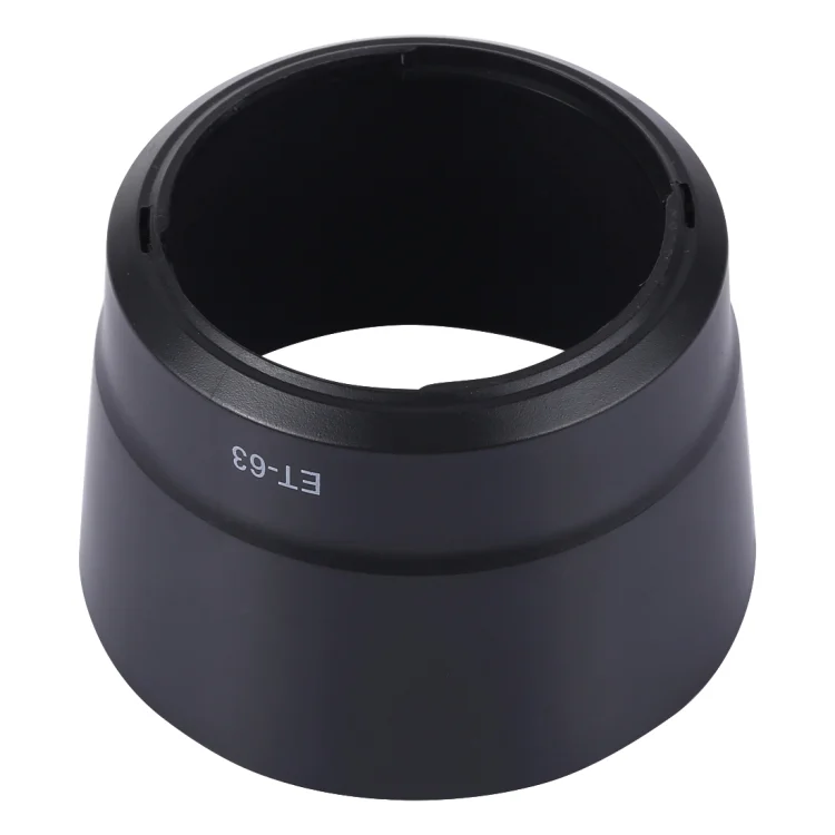 DCA5690_4.webp ET-63 Lens Hood Shade for Canon EF-S 55-250mm f/4-5.6 IS STM Lens - Image 5