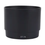 ET-74 Lens Hood Shade for Canon EF 70-200mm f/4L USM / EF 70-200mm f/4L IS USM Lens - Image 4