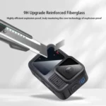 For GoPro HERO13 Black Lens and Front  Back Screen 9H Tempered Glass Film - Image 4