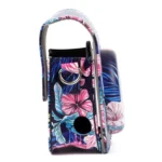 Flamingo Pattern PU Leather Protective Camera Case Bag For FUJIFILM Instax Mini90 Camera - Image 5