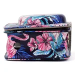 Flamingo Pattern PU Leather Protective Camera Case Bag For FUJIFILM Instax Mini90 Camera - Image 6
