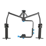 YELANGU YLG-0108F Spider Stabilizer with Quick Release Plate for Camcorder DV Video Camera DSLR - Image 2