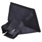 Portable Flash Folding Soft Box, Without Flash Light Holder, Size: 15 x 17 cm(Black + White) - Image 3