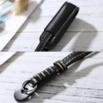 Wrist Strap Grip PU Leather Hand Strap for SLR / DSLR Cameras - Image 4