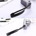 Wrist Strap Grip PU Leather Hand Strap for SLR / DSLR Cameras - Image 6