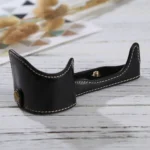 1/4 inch Thread PU Leather Camera Half Case Base for Sony ILCE-6000 / A6000 - Image 5