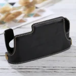 1/4 inch Thread PU Leather Camera Half Case Base for FUJIFILM X-E3 - Image 5