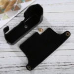 1/4 inch Thread PU Leather Camera Half Case Base for FUJIFILM X-E3 - Image 7