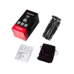 TRIOPO T226 Adjustable Portable  Aluminum Alloy Tripod with D-0 Ball Head for SLR Camera - Image 4