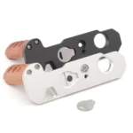 Wooden Hand Grip Arca Quick Release Plate Aluminum Alloy Base for Nikon F / FTn / FT2 / FT3 - Image 3