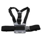 Front Chest Belt Shoulder Strap Mount Holder for GoPro, Insta360, DJI and Other Action Cameras - Image 2