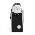 PU Leather Camera Protective bag for FUJIFILM Instax Mini 90 Camera, with Adjustable Shoulder Strap - Image 3