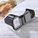 1/4 inch Thread PU Leather Camera Half Case Base for Sony A7S2 / A7R2 / A7K2 / A7 II - Image 5