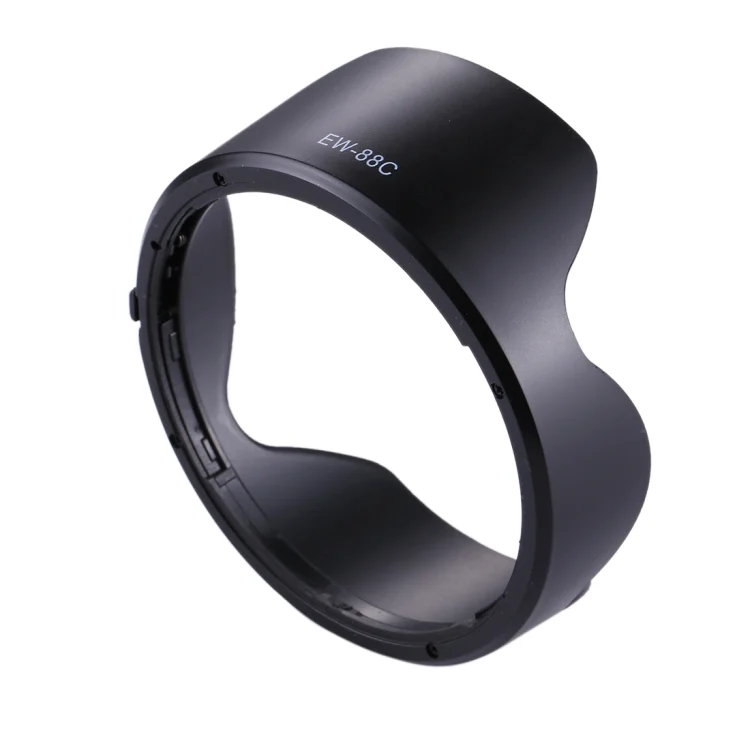 DCA7513_2.webp EW-88C Lens Hood Shade for Canon Camera EF 24-70/2.8L II USM Lens - Image 3