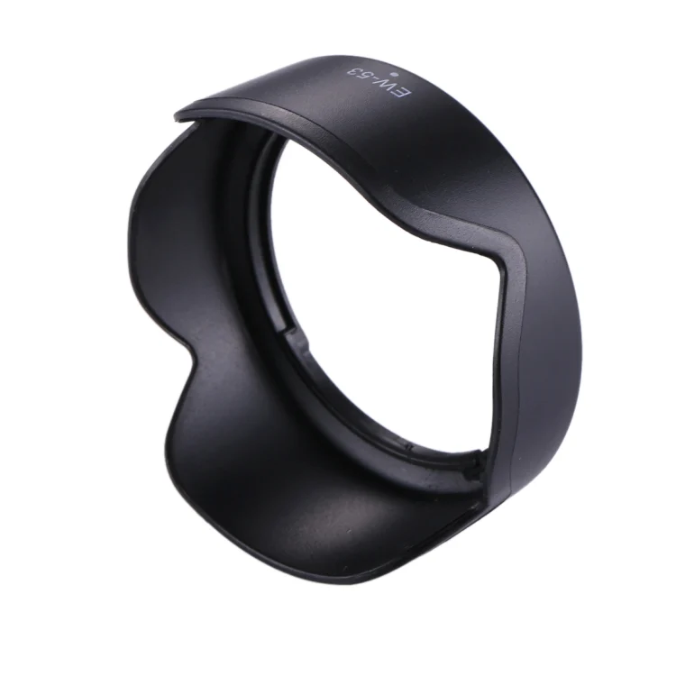 DCA7515_1.webp EW-53 Lens Hood Shade for Canon EF-M 15-45mm F3.5-6.3IS STM Lens - Image 2