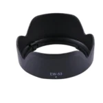 EW-53 Lens Hood Shade for Canon EF-M 15-45mm F3.5-6.3IS STM Lens - Image 4