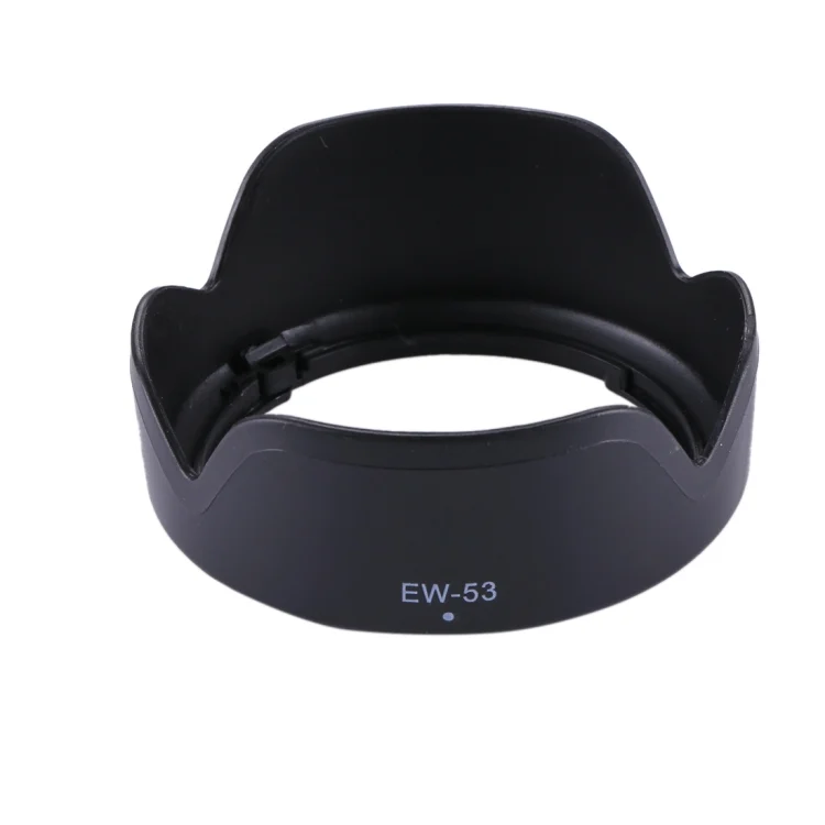 DCA7515_3.webp EW-53 Lens Hood Shade for Canon EF-M 15-45mm F3.5-6.3IS STM Lens - Image 4
