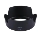 HB-69 Lens Hood Shade for Nikon Camera AF-S DX NIKKOR 18-55mm F3.5-5.6 G VR II Lens - Image 5