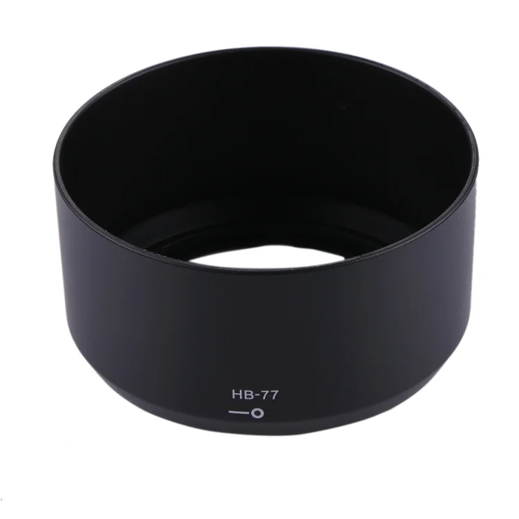 DCA7517_3.webp HB-77 Lens Hood Shade for Nikon Camera AF-P 70-300/AF-P 70-300VR Lens - Image 4