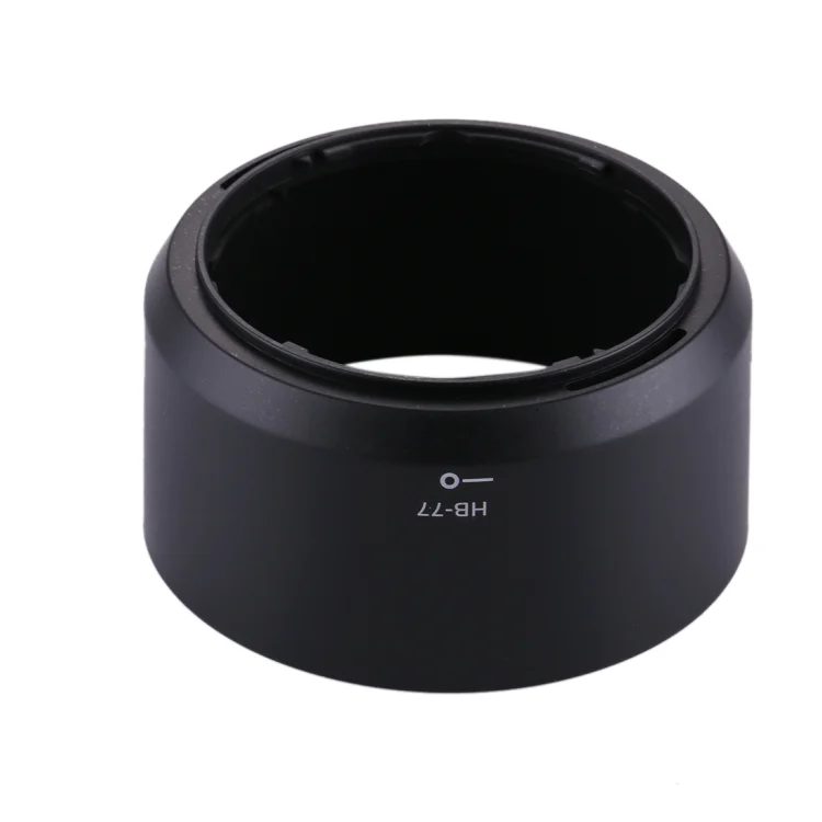 DCA7517_4.webp HB-77 Lens Hood Shade for Nikon Camera AF-P 70-300/AF-P 70-300VR Lens - Image 5