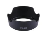 EW-63C Lens Hood Shade for Canon EF-S 18-55mm f/3.5-5.6 IS STM Lens - Image 4