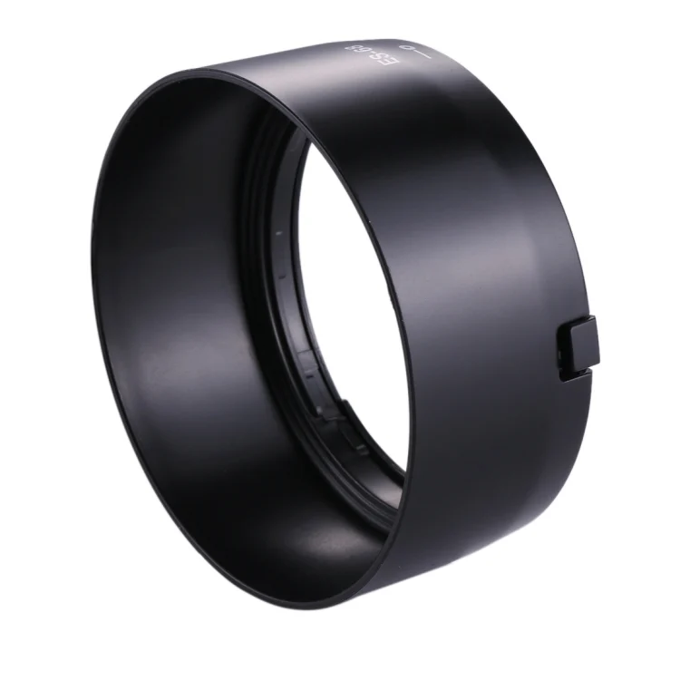 DCA7520.webp ES-68 Lens Hood Shade for Canon Camera EOS EF 50mm f/1.8 STM Lens - Image 1