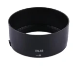 ES-68 Lens Hood Shade for Canon Camera EOS EF 50mm f/1.8 STM Lens - Image 4