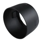 ET-65 III Lens Hood Shade for Canon Camera EF 100mm f/2 USM / EF 135mm f/2.8 Soft Focus Lens - Image 2