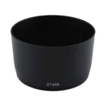 ET-65 III Lens Hood Shade for Canon Camera EF 100mm f/2 USM / EF 135mm f/2.8 Soft Focus Lens - Image 4
