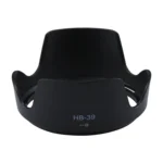 HB-39 Lens Hood Shade for Nikon Camera AF-S DX Nikkor 16-85mm f/3.5-5.6G ED VR Lens - Image 4