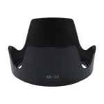 HB-35 Lens Hood Shade for Nikon AF-S DX Nikkor 18-200mm f/3.5-5.6G ED VR II, Nikon VR 18-200mm f/3.5-5.6G IF-ED Lens - Image 4