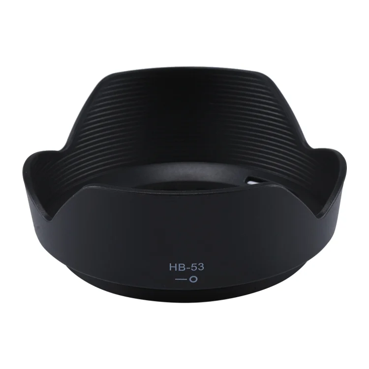 DCA7535_4.webp HB-53 Lens Hood Shade for Nikon AF-S 24-120mm f/4G ED VR Lens - Image 5