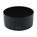 ES-71 II Lens Hood Shade for Canon Camera EF 50mm f/1.4 USM Lens - Image 4
