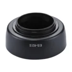 ES-62 II Lens Hood Shade for Canon Camera EF 50mm F1.8 II Lens - Image 5