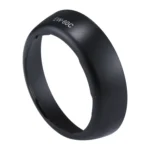 EW-60C Lens Hood Shade for Canon EF 28-90mm f/4-5.6 III, EF-S 18-55mm f/3.5-5.6 / IS / II USM / IS II, EF 28-80mm f/3.5-5.6 IV USM Lens - Image 2