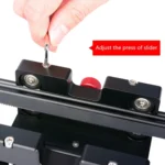 YELANGU YLG0109I 50cm / 100cm (Installs on Tripod) Slide Rail Track for DSLR / SLR Cameras / Video Cameras - Image 12